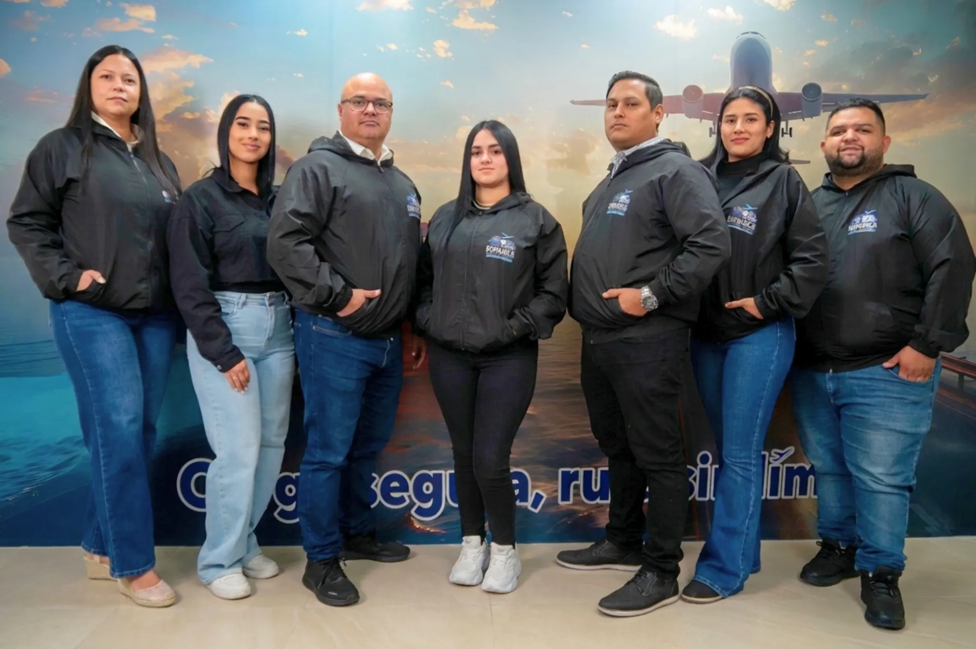 Equipo completo de Somarca Custom & The Ship, C.A.